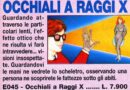 Storie dell’altro secolo: L’OSSESSIONE