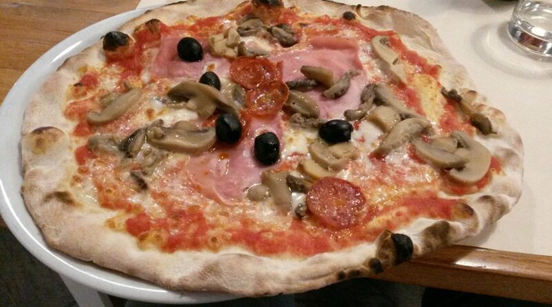 Storie dell’altro secolo: PIZZERIA TRATTORIA DA ZIRIO